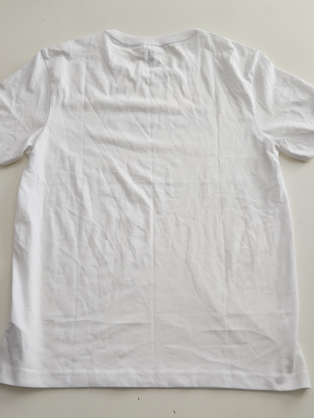 Hurley White Short Sleeve Graphic Logo T-Shirt S - Picture 2 of 6
